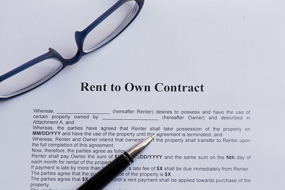 Pros And Cons of Rent to Own Agreements for Buyers and Sellers